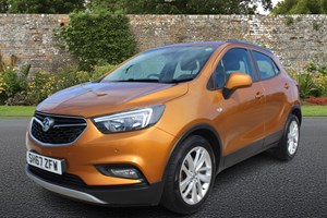 Vauxhall Mokka X (16-19) Active 1.4i Turbo (140PS) S/S Ecotec FWD 5d For Sale - Webster Motor Company, Blackpool