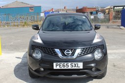 Nissan Juke SUV (10-19) 1.5 dCi Acenta Premium 5d For Sale - Webster Motor Company, Blackpool
