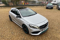 Mercedes-Benz A-Class (13-18) A220d Motorsport Edition Premium 5d Auto For Sale - GCS Cars Ltd, Thrapston