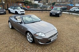 Jaguar XK Convertible (06-14) 5.0 V8 Portfolio 2d Auto For Sale - GCS Cars Ltd, Thrapston