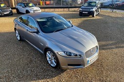 Jaguar XF Saloon (08-15) 3.0d V6 Premium Luxury (Start Stop) 4d Auto For Sale - GCS Cars Ltd, Thrapston