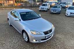 Lexus IS Saloon (05-12) 220d SE-I (2009) (148g/km) 4d For Sale - GCS Cars Ltd, Thrapston