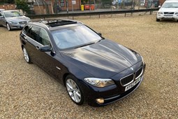 BMW 5-Series Touring (10-17) 525d (218bhp) SE 5d Step Auto For Sale - GCS Cars Ltd, Thrapston