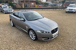 Jaguar XF Saloon (08-15) 3.0d V6 S Premium Luxury (2011) 4d Auto For Sale - GCS Cars Ltd, Thrapston