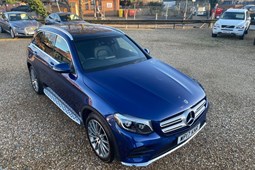 Mercedes-Benz GLC-Class (15-22) GLC 220d AMG Line Premium Plus 5d Auto For Sale - GCS Cars Ltd, Thrapston