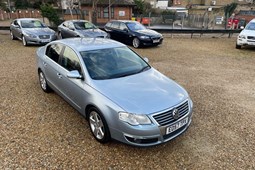 Volkswagen Passat Estate (05-11) 2.0 SEL TDI (170ps) 5d DSG For Sale - GCS Cars Ltd, Thrapston