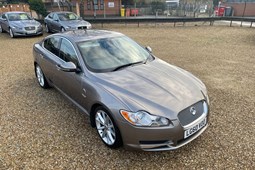 Jaguar XF Saloon (08-15) 3.0d V6 Premium Luxury 4d Auto For Sale - GCS Cars Ltd, Thrapston