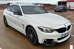 BMW 4-Series Coupe (13-20) 430d xDrive M Sport (Professional Media) 2d Auto For Sale - GCS Cars Ltd, Thrapston