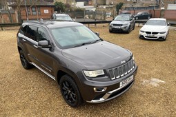 Jeep Grand Cherokee (11-20) 3.0 CRD Summit 5d Auto For Sale - GCS Cars Ltd, Thrapston