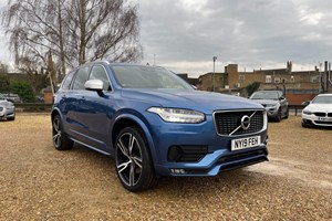 Volvo XC90 (15-24) R-Design Pro D5 PowerPulse AWD auto 5d For Sale - GCS Cars Ltd, Thrapston