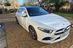 Mercedes-Benz A-Class Hatchback (18 on) A 200 d AMG Line Premium Plus 8G-DCT auto 5d For Sale - GCS Cars Ltd, Thrapston