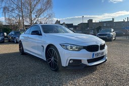 BMW 4-Series Coupe (13-20) 430d xDrive M Sport (Professional Media) 2d Auto For Sale - GCS Cars Ltd, Thrapston