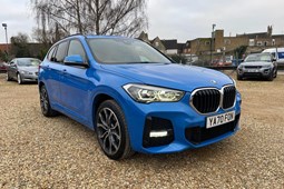 BMW X1 SUV (15-22) sDrive20i M Sport Sport Dual-clutch auto (07/19-) 5d For Sale - GCS Cars Ltd, Thrapston