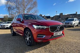 Volvo XC60 SUV (17 on) Inscription Pro D5 PowerPulse AWD auto 5d For Sale - GCS Cars Ltd, Thrapston