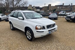 Volvo XC90 (02-14) 2.4 D5 (200bhp) SE Nav 5d Geartronic For Sale - GCS Cars Ltd, Thrapston