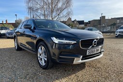 Volvo V90 Cross Country (17 on) D4 AWD auto 5d For Sale - GCS Cars Ltd, Thrapston