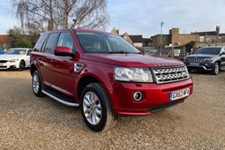 Land Rover Freelander (06-14) 2.2 SD4 HSE 5d Auto For Sale - GCS Cars Ltd, Thrapston