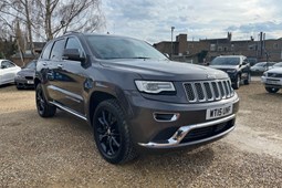 Jeep Grand Cherokee (11-20) 3.0 CRD Summit 5d Auto For Sale - GCS Cars Ltd, Thrapston