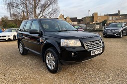 Land Rover Freelander (06-14) 2.2 Td4 GS 5d For Sale - GCS Cars Ltd, Thrapston