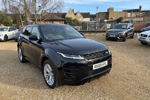 Land Rover Range Rover Evoque SUV (19 on) SE R-Dynamic D180 auto 5d For Sale - GCS Cars Ltd, Thrapston