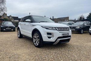 Land Rover Range Rover Evoque (11-19) 2.2 SD4 Autobiography Hatchback 5d Auto For Sale - GCS Cars Ltd, Thrapston