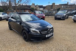 Mercedes-Benz A-Class (13-18) A220 CDI AMG Night Edition 5d Auto For Sale - GCS Cars Ltd, Thrapston