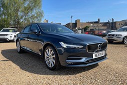Volvo S90 (16-23) 2.0 D4 Inscription 4d Geartronic For Sale - GCS Cars Ltd, Thrapston