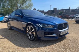 Jaguar XE (15-24) 2.0d (180bhp) R-Sport 4d Auto For Sale - GCS Cars Ltd, Thrapston