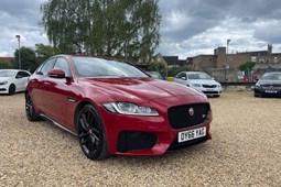 Jaguar XF Saloon (15-24) 3.0d V6 S 4d Auto For Sale - GCS Cars Ltd, Thrapston