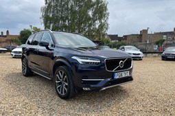 Volvo XC90 (15-24) 2.0 D5 Momentum AWD 5d Geartronic For Sale - GCS Cars Ltd, Thrapston