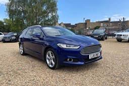 Ford Mondeo Estate (14-22) 2.0 TDCi (180bhp) Titanium 5d Powershift For Sale - GCS Cars Ltd, Thrapston