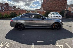 Mercedes-Benz C-Class Coupe (15-23) C220d AMG Line Premium 2d Auto For Sale - GCS Cars Ltd, Thrapston