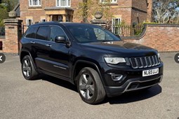 Jeep Grand Cherokee (11-20) 3.0 CRD Limited Plus 5d Auto For Sale - GCS Cars Ltd, Thrapston