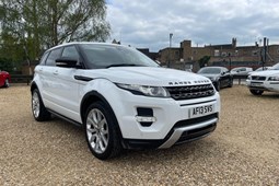 Land Rover Range Rover Evoque (11-19) 2.2 SD4 Dynamic (Lux Pack) Hatchback 5d Auto For Sale - GCS Cars Ltd, Thrapston
