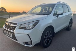 Subaru Forester (13-19) 2.0 XT 5d Lineartronic For Sale - GCS Cars Ltd, Thrapston