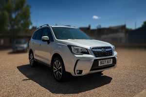 Subaru Forester (13-19) 2.0 XT 5d Lineartronic For Sale - GCS Cars Ltd, Thrapston