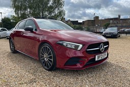 Mercedes-Benz A-Class Hatchback (18 on) A200d Exclusive Edition 5dr Auto For Sale - GCS Cars Ltd, Thrapston