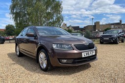 Skoda Octavia Hatchback (13-20) 1.8 TSI Laurin + Klement 5d DSG For Sale - GCS Cars Ltd, Thrapston