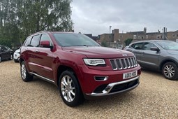 Jeep Grand Cherokee (11-20) 3.0 CRD Summit 5d Auto For Sale - GCS Cars Ltd, Thrapston
