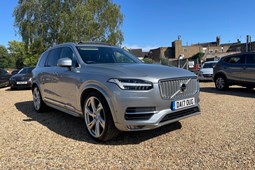 Volvo XC90 (15-24) Inscription Pro T6 AWD auto 5d For Sale - GCS Cars Ltd, Thrapston