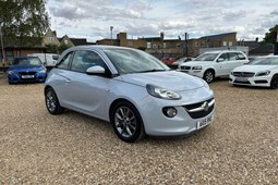 Vauxhall Adam (12-19) 1.2i Jam 3d For Sale - GCS Cars Ltd, Thrapston