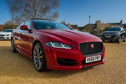 Jaguar XJ Saloon (10-19) 3.0d V6 R-Sport 4d Auto For Sale - GCS Cars Ltd, Thrapston