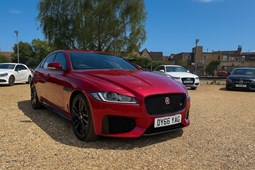 Jaguar XF Saloon (15-24) 3.0d V6 S 4d Auto For Sale - GCS Cars Ltd, Thrapston