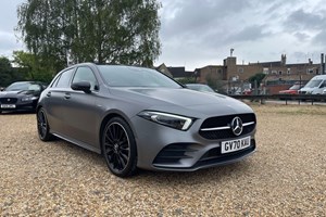 Mercedes-Benz A-Class Hatchback (18 on) A250 Exclusive Edition Plus 5dr Auto For Sale - GCS Cars Ltd, Thrapston