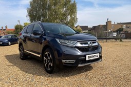 Honda CR-V SUV (18-23) SR 1.5 VTEC Turbo AWD CVT auto 5d For Sale - GCS Cars Ltd, Thrapston