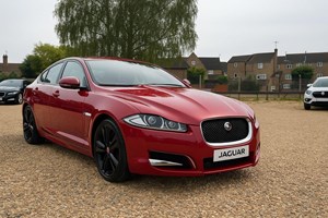Jaguar XF Saloon (08-15) 3.0d V6 S Portfolio (Start Stop) 4d Auto For Sale - GCS Cars Ltd, Thrapston