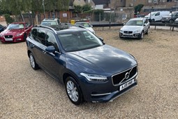 Volvo XC90 (15-24) Momentum Pro D5 PowerPulse AWD auto 5d For Sale - GCS Cars Ltd, Thrapston