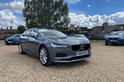Volvo V90 (16 on) Momentum Plus D4 auto 5d For Sale - GCS Cars Ltd, Thrapston