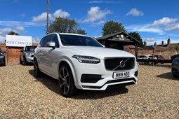 Volvo XC90 (15-24) R-Design Pro D5 PowerPulse AWD auto 5d For Sale - GCS Cars Ltd, Thrapston