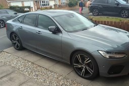 Volvo S90 (16-23) R-Design Plus D5 PowerPulse AWD auto 4d For Sale - GCS Cars Ltd, Thrapston